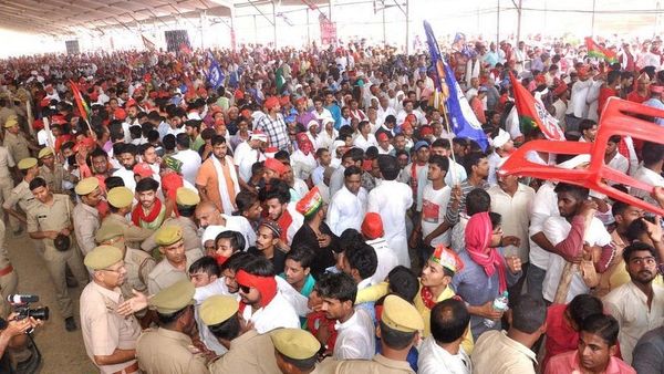 मायावती और बहुजन समाज पार्टी इन दिनों उत्तर प्रदेश में कितनी सक्रिय हैं?