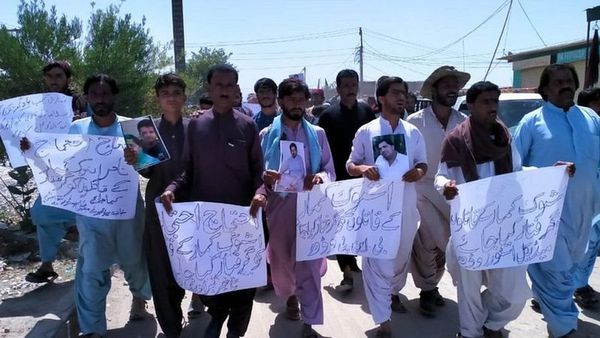 बलूचिस्तानः औरतों को बाज़ार जाने से रोकने के लिए हिंदू दुकानदारों को धमकी भरे पर्चे