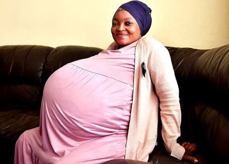 दक्षिण अफ़्रीका: झूठ निकली दस बच्चों को एक साथ जन्म देने वाली ख़बर