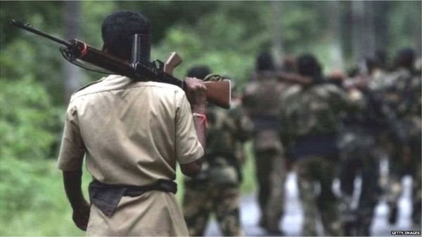 माओवाद प्रभावित इलाक़ों में जुड़ा एक और ज़िला, क्या पैर पसार रहे हैं माओवादी