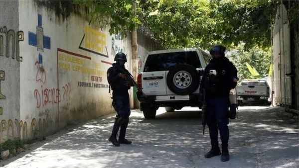 हेटी के राष्ट्रपति की हत्या की साज़िश अपने ही लोगों ने रची थी?