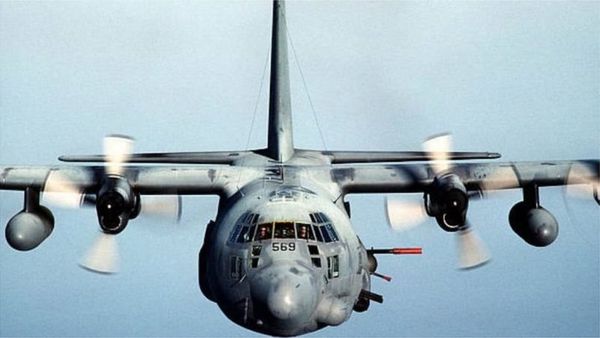 अफ़ग़ानिस्तान में तालिबान को निशाना बनाकर अमेरिका ने किया हवाई हमला