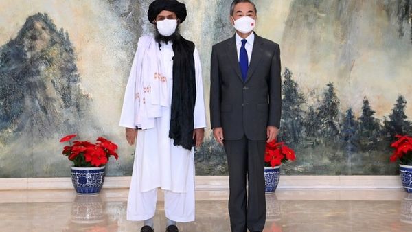 अफ़ग़ानिस्तान: काबुल की हिफ़ाज़त करेगी तालिबान की ये नई 'फ़तेह फ़ोर्स'