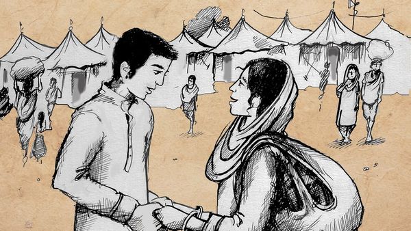 भारत-पाकिस्तान बंटवारा: मुस्लिम लड़की और हिंदू लड़के की अधूरी प्रेम कहानी