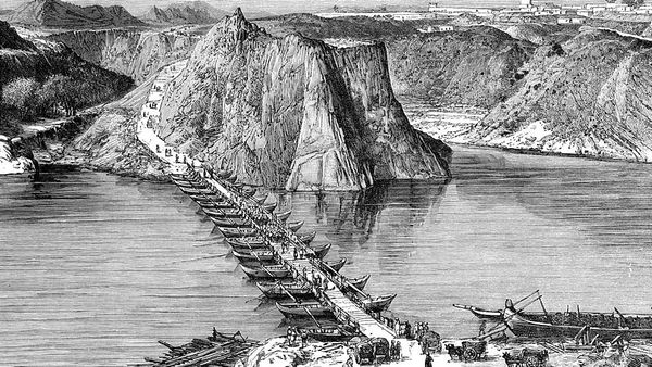 द ग्रेट गेम: जब ब्रिटेन को ये डर सताने लगा कि रूस उससे भारत न छीन ले