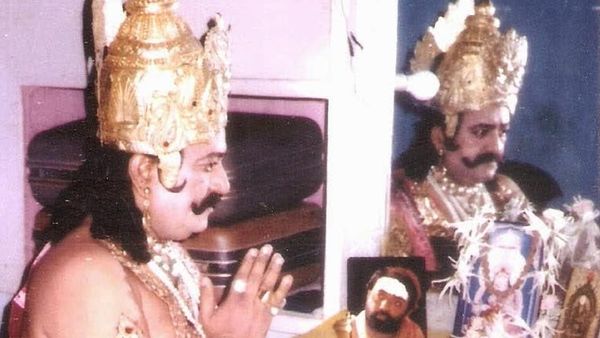 अमरीश पुरी की जगह अरविंद त्रिवेदी को कैसे मिला था रावण का किरदार