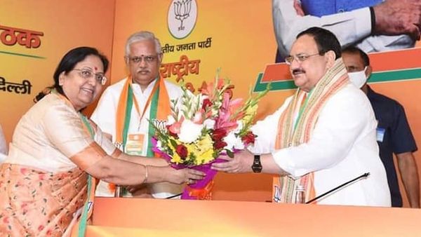 बीजेपी बेबी रानी मौर्य की जातीय पहचान उभार कर क्या हासिल करेगी?