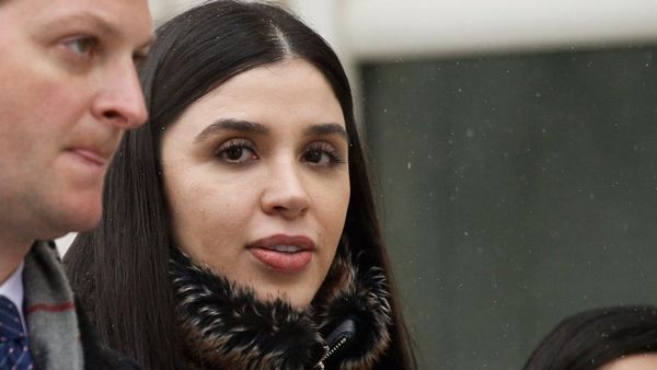 डॉन अल चापो की पत्नी उम्र क़ैद से बचीं, पश्चात्ताप देख अदालत ने दी राहत और शुभकामना