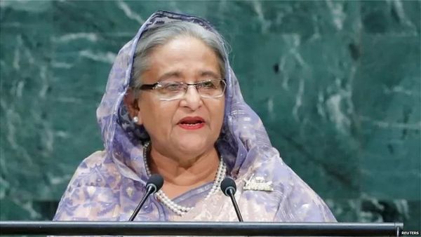 बांग्लादेश पर अमेरिकी पाबंदी कहीं चीन को डराने की कोशिश तो नहीं?