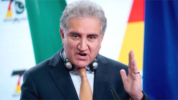 हरिद्वार ‘धर्म संसद’ पर अब पाकिस्तान ने दी भारत को नसीहत