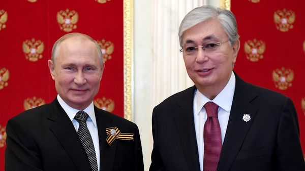 रूस की कज़ाख़स्तान में इतनी दिलचस्पी क्यों? - दुनिया जहान