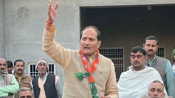 यूपी चुनाव 2022: जयंत चौधरी सही फ़ैसला लेते तो राष्ट्रीय लीडर होते- गन्ना मंत्री सुरेश राणा