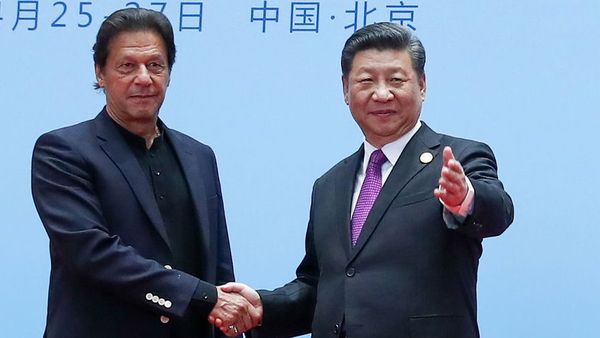 राहुल गांधी की टिप्पणी और इमरान ख़ान-शी जिनपिंग का ये संयुक्त बयान