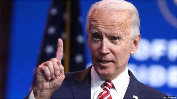 अमेरिका ने अपनी इंडो पैसिफिक रिपोर्ट में भारत को लेकर कही कई बातें