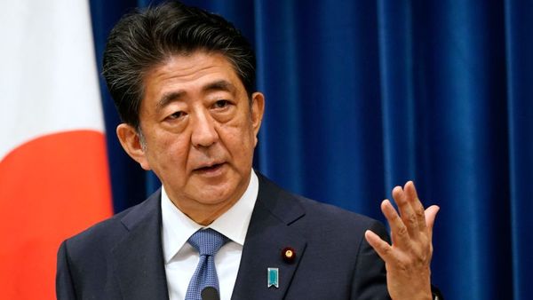 परमाणु हथियार पर जापान के पूर्व पीएम शिंज़ो आबे के बयान से हलचल
