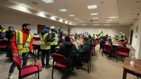 यूक्रेन से बचकर पोलैंड आए भारतीय किस हाल में हैं?- ग्राउंड रिपोर्ट