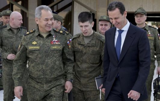 यूएई ने अमेरिकी विरोध के बावजूद सीरिया के राष्ट्रपति बशर अल असद की क्यों की मेहमाननवाज़ी