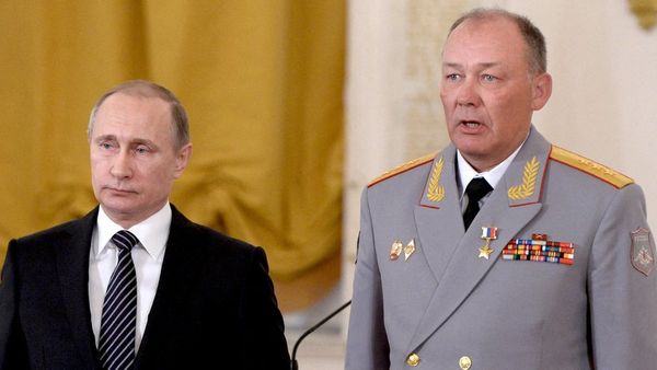 रुस-यूक्रेन युद्धः पुतिन ने नए जनरल को सौंपी कमान जिसे अमेरिका ने कहा 'सीरिया का कसाई'