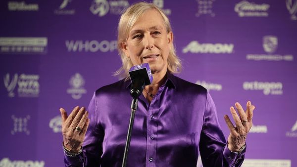 जहांगीरपुरी हिंसा पर महान टेनिस खिलाड़ी मार्टिना नवरातिलोवा ने मोदी से पूछा सवाल