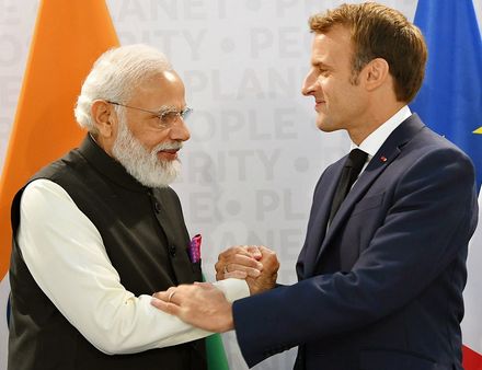 फ़्रांस में इमैनुएल मैक्रों की जीत के भारत के लिए क्या हैं मायने?