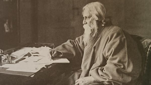 रबींद्रनाथ टैगोर ने क्या जॉर्ज पंचम के सम्मान में लिखा था ‘जन गण मन...’: विवेचना
