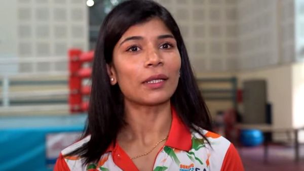 बॉक्सिंग में हिजाब पर क्या बोलीं गोल्डन गर्ल निखत ज़रीन