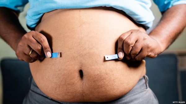 'मोटे होते जा रहे हैं भारतीय और ये ख़तरनाक है'