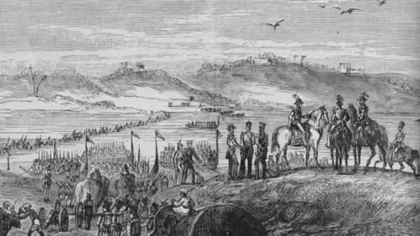 लाहौर के हिंदुओं से जब तोप बनाने के लिए जज़िया में तांबे के बर्तन लिए गए