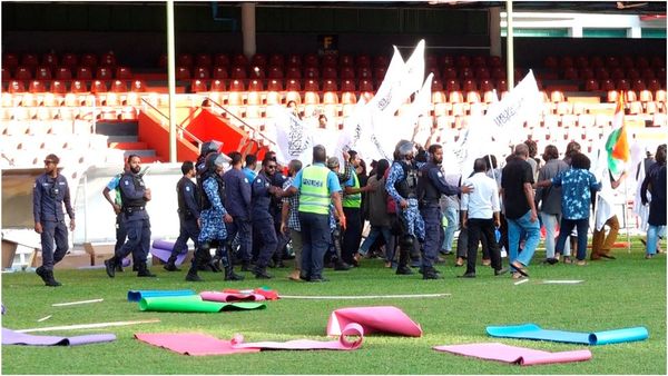 मालदीव में योग दिवस के कार्यक्रम में हमला क्यों हुआ?