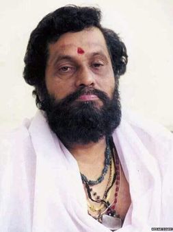 एकनाथ शिंदे के राजनीतिक गुरु और 'ठाणे के ठाकरे' आनंद दिघे कौन ​थे?