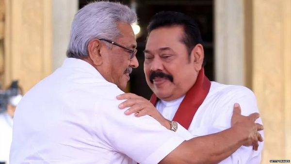 श्रीलंकाः राजपक्षे परिवार का कितना दबदबा, बर्बादी के लिए कितने ज़िम्मेदार?