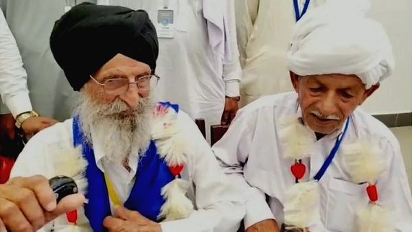 सरवन सिंह को कैसे मिला 75 साल पहले पाकिस्तान में खोया भतीजा मोहन सिंह