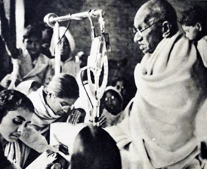 15 अगस्त, 1947: क्या करते रहे पूरे दिन महात्मा गांधी?