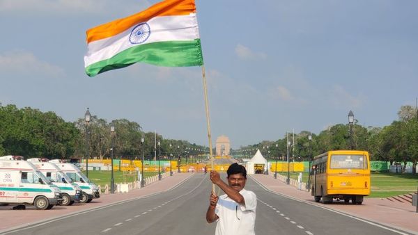 राजपथ को 'कर्तव्यपथ' बनाने की चर्चा, क्या रहा है राजपथ का इतिहास