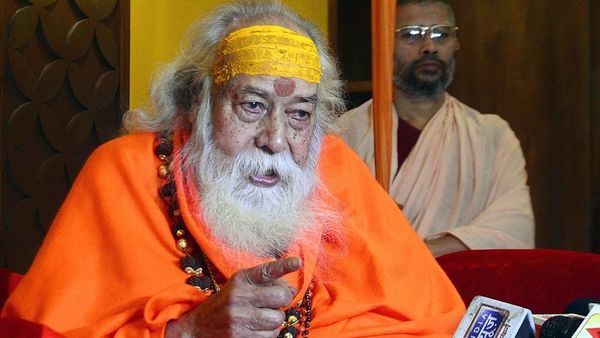 स्वामी स्वरूपानंद सरस्वती राम मंदिर आंदोलन, बीजेपी और विहिप के बारे में क्या सोचते थे?