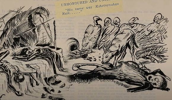 विंस्टन चर्चिल की क्या भूमिका थी बंगाल में लाखों लोगों की मौत में