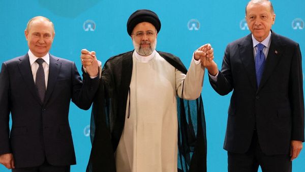 इस्लामिक देश क्या अब आपसी दुश्मनी भुला चुके हैं?