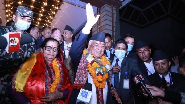 कैसा रहा है नेपाल के राष्ट्रपति रामचन्द्र पौडेल का सियासी सफ़र?