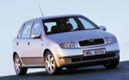 Price cut on SkodaFabia diesel