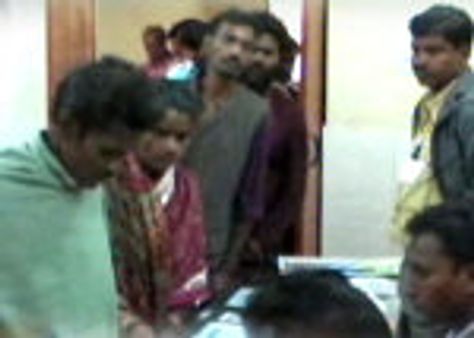 Heavy turnout as polling ends in Chhattisgarh