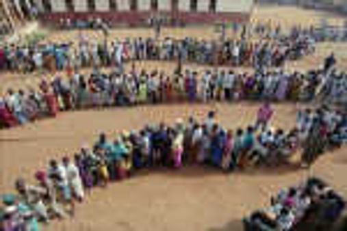 Phase 2 polling begins in Jammu Kashmir