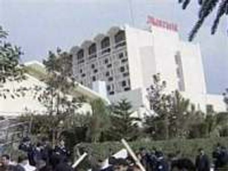 'Lashkar-i-Jhangvi behind Marriott bombings'