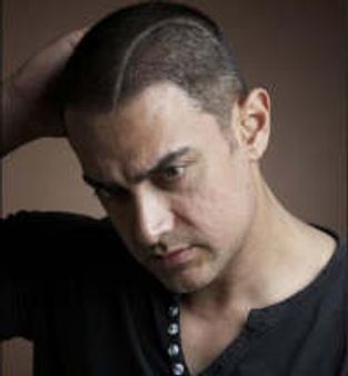 Madras HC stays Aamir's Ghajini release