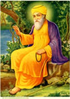 Guru Nanak's shrine to be rebuilt in Iraq