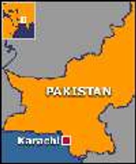 5.9 magnitude earthquake hits Karachi