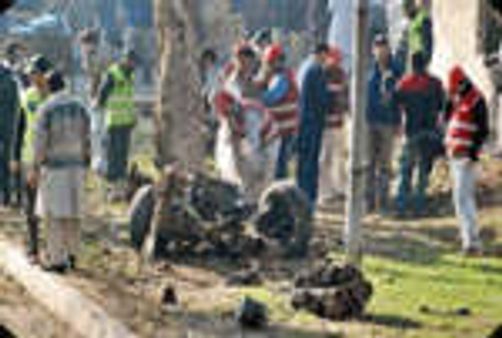 We were behind the Lahore blasts; Pak lied: Taliban