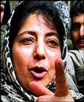 Ready to sit in opposition: Mufti