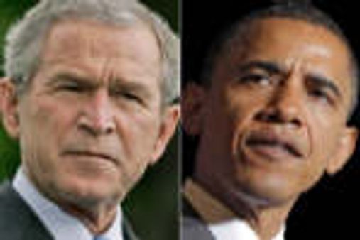 Bush to give Obama review on Afghan & Pak
