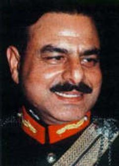 Ex-ISI chief Gul is on US wanted list