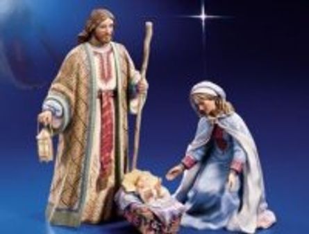 Jesus Christ was born on June 17???